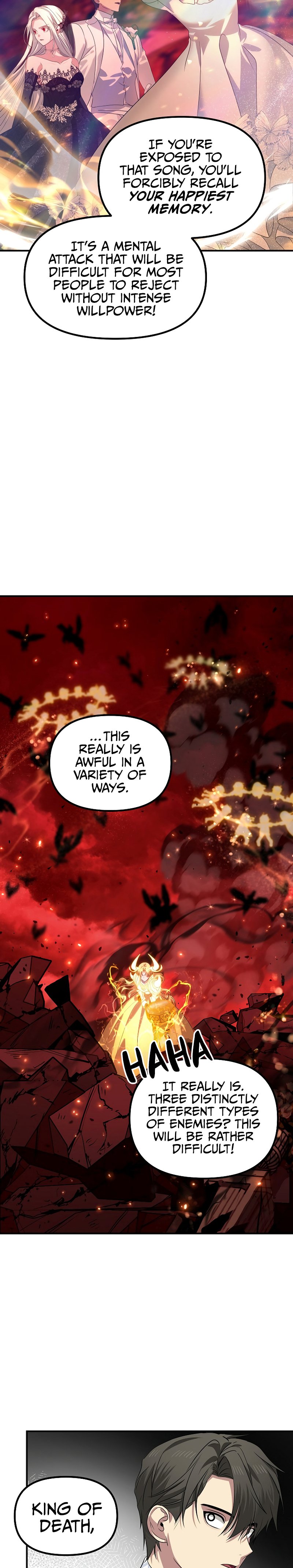 SSS-Class Suicide Hunter, Chapter 108 image 34